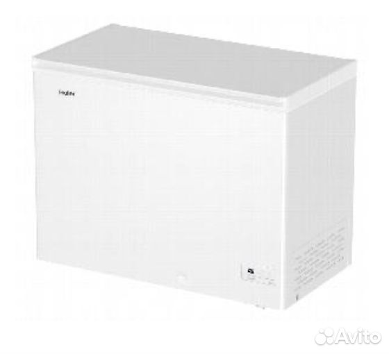 Ларь морозильный С белой крышкой haier HCE150R