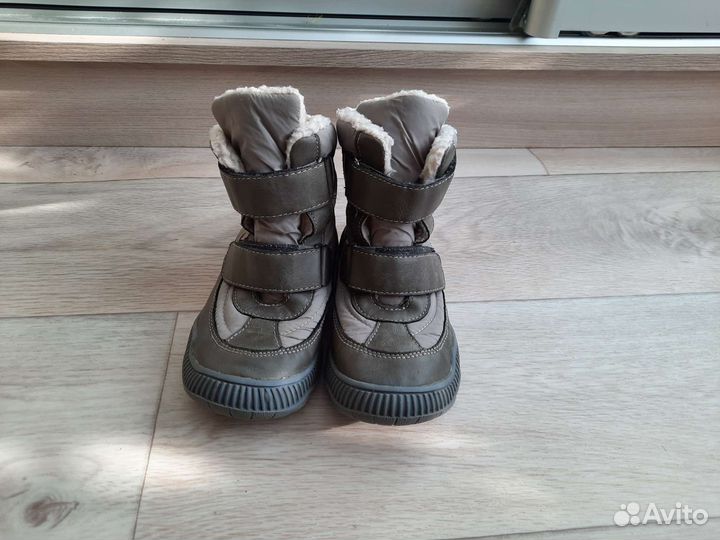 Обувь на мальчика