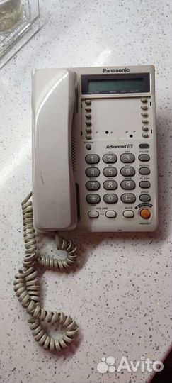 Телефон стационарный Panasonic