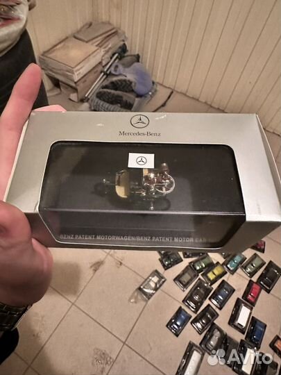 Mercedes benz patent motorwagen 1886