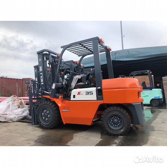 Вилочный погрузчик Heli CPCD35 - CPQD35, 2023