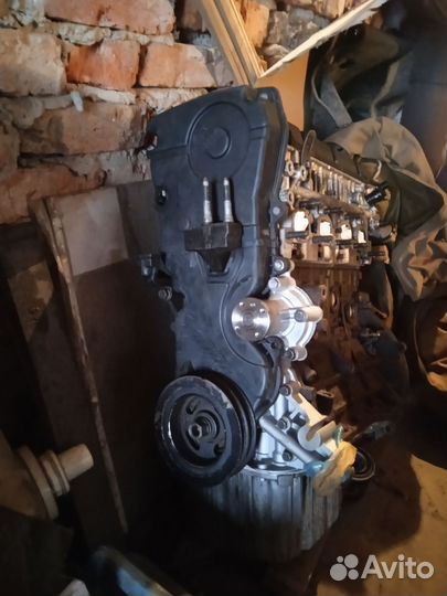 Двигатель hyundai sonata -tusson 2.0