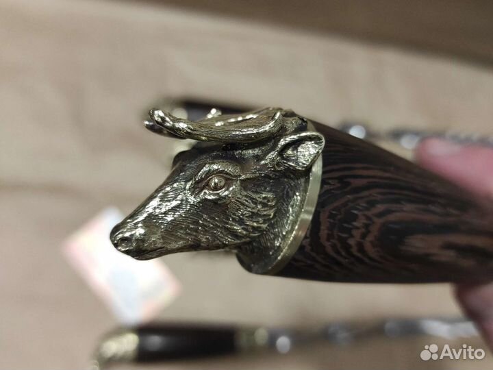 Шампуры разные звери 3мм