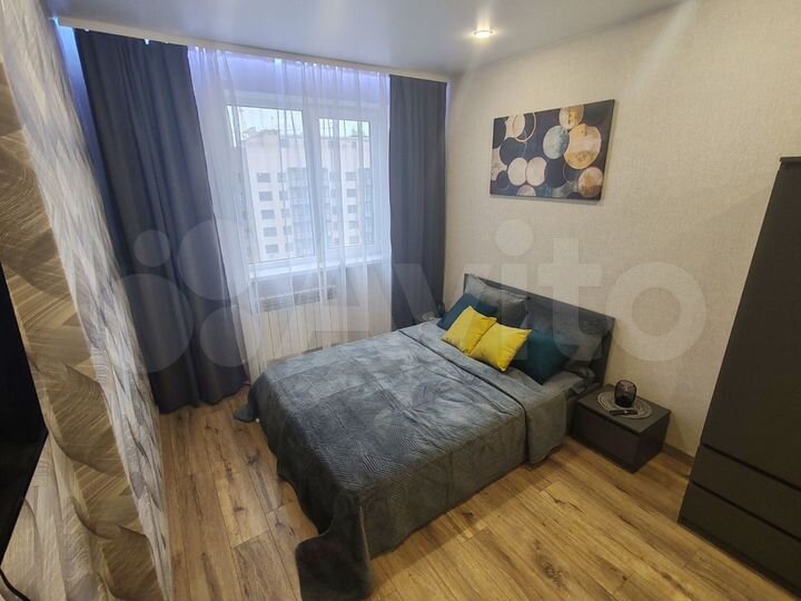 1-к. квартира, 33 м², 16/16 эт.