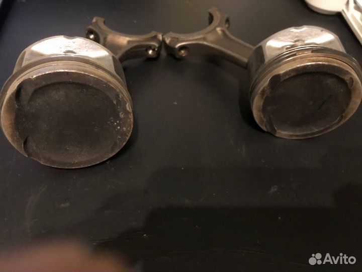 Поршни Alfa Romeo 156