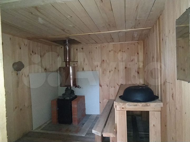 Дом 88 м² на участке 5,8 сот.