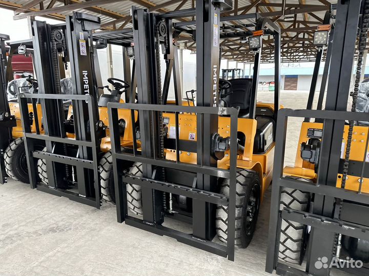 Вилочный погрузчик Impetus FD30, 2024