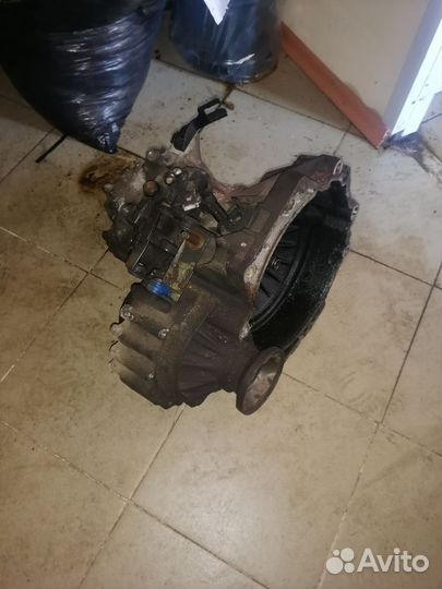 Кпп volkswagen bora azd