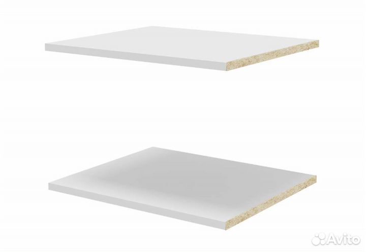 Комплект полок хофф оскар