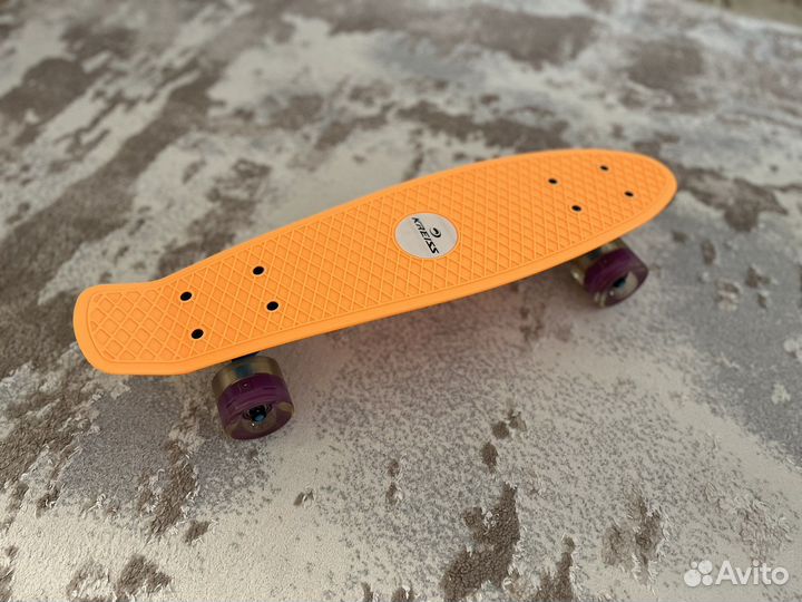 Скейтборд детский новый