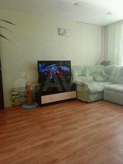 1-к. квартира, 37 м², 5/5 эт.