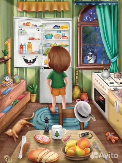 Художник иллюстратор