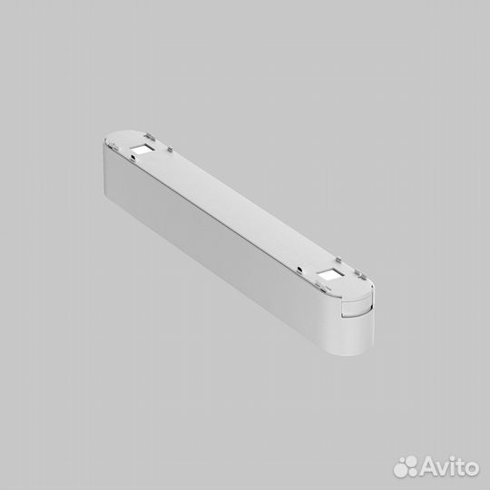 Трековый светодиодный светильник Maytoni Technical Radity Basis Grid TR084-1-12W4K-W