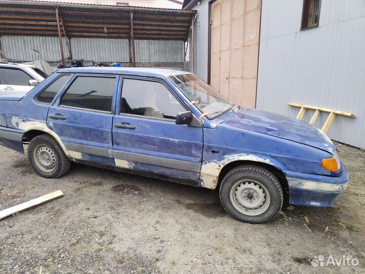Авторазбор Ваз 2115