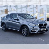 BMW X6 3.0 AT, 2015, 148 200 км, с пробегом, цена 3 799 000 руб.