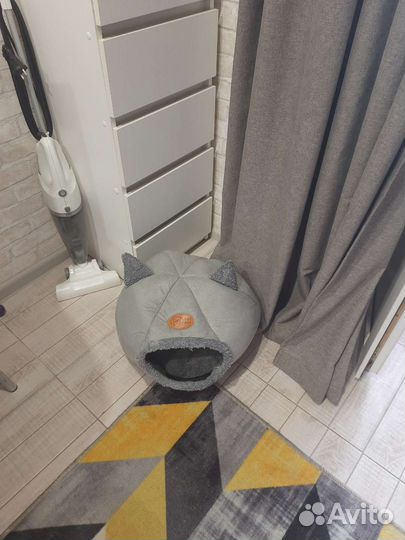 Домик лежанка для кошки и собаки