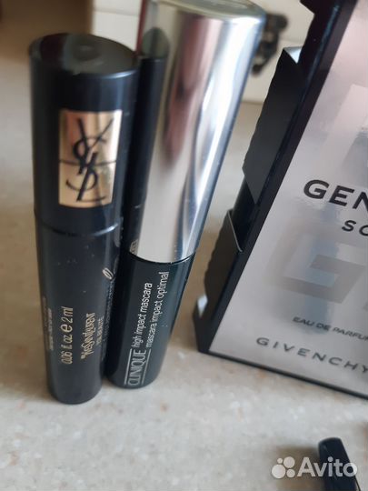 Косметика пакетом