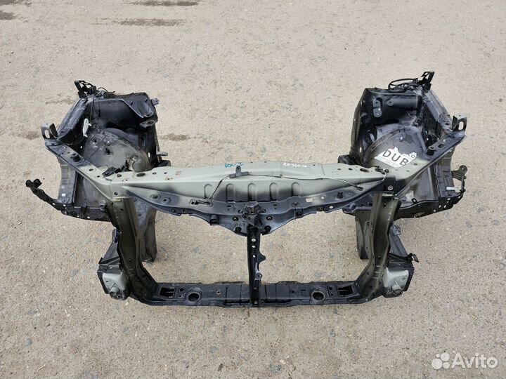 Передняя панель Lexus Rx350 2009 - 2015 AL10