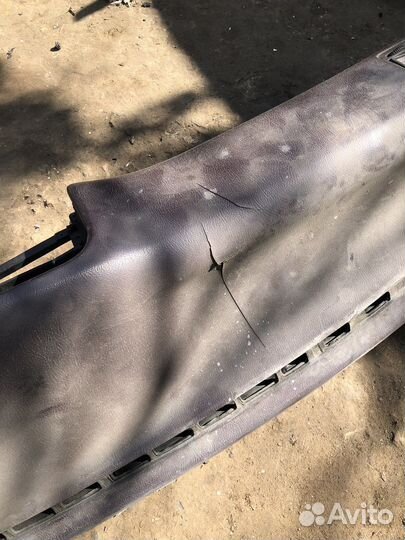Торпеда с дефектом toyota corolla 1989г