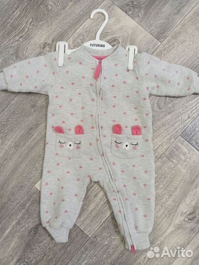 Комбинезон 62 68