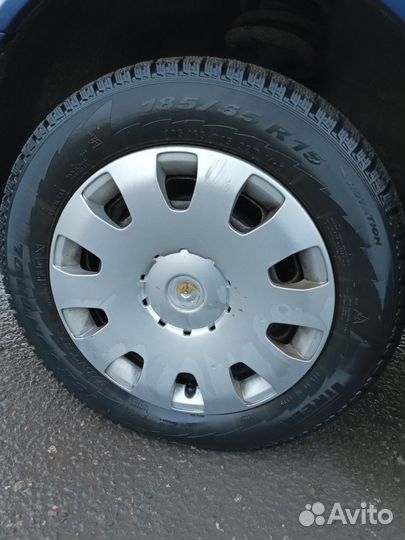 Pirelli Winter Ice Control 185/65 R15