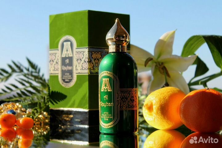 Attar Collection Al Rayhan Eau De Parfum 100 ml