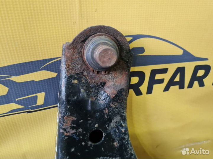 Рычаг передний левый Hyundai Santa Fe 2 CM G4KE