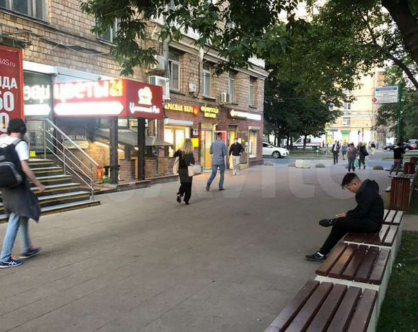 Торговая площадь, 9 м²