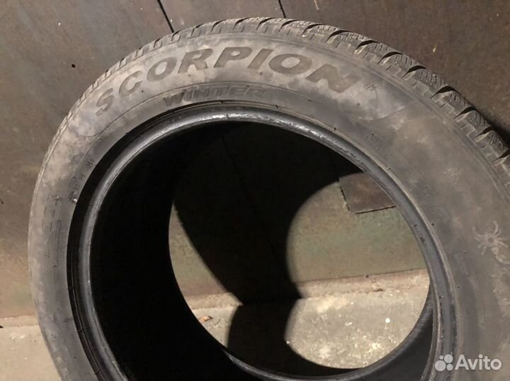 Pirelli Scorpion 265/50 R19