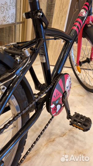 Детский велосипед B'twin 20