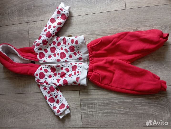 Детские вещи пакетом