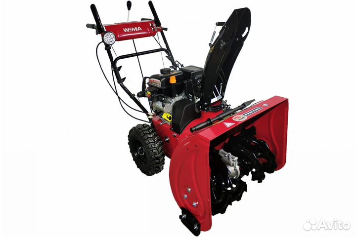 Снегоуборщик Weima WWS0724B/E