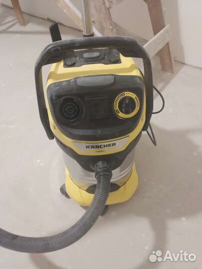 Пылесос Karcher WD 6 P S