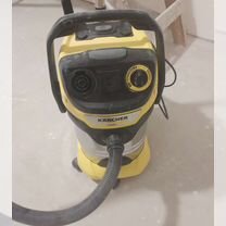 Пылесос Karcher WD 6 P S