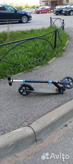 Самокат городской взрослый