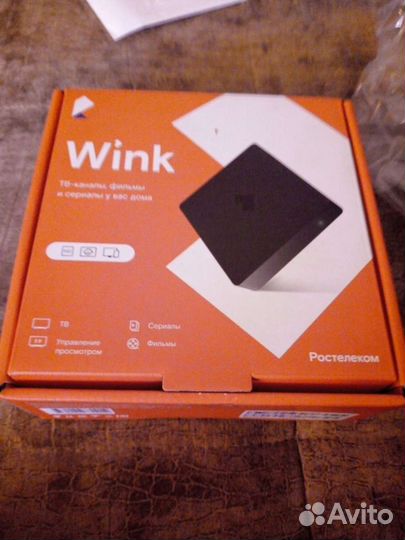 Приставки ростелеком