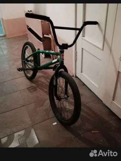 Велосипед бмх
