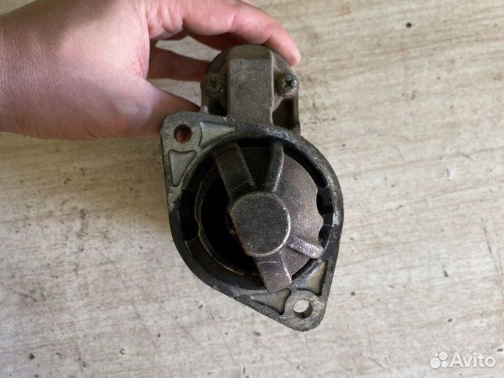 Стартер Mitsubishi Lancer 10 2007—2017