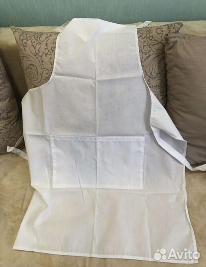 Поварская форма женская