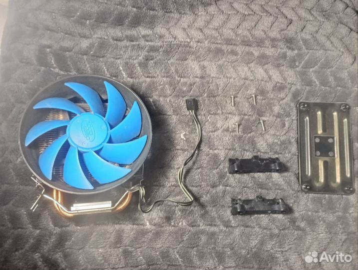 Кулер для процессора fm2 fm2+