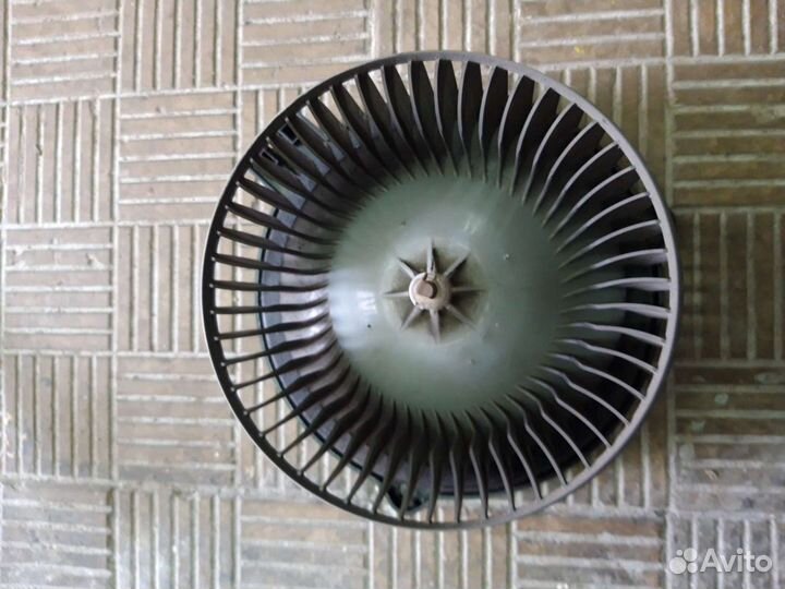 Моторчик печки Toyota crown S170