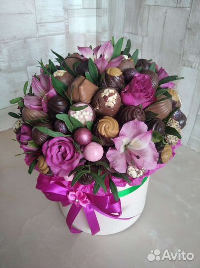 Вкусные подарки