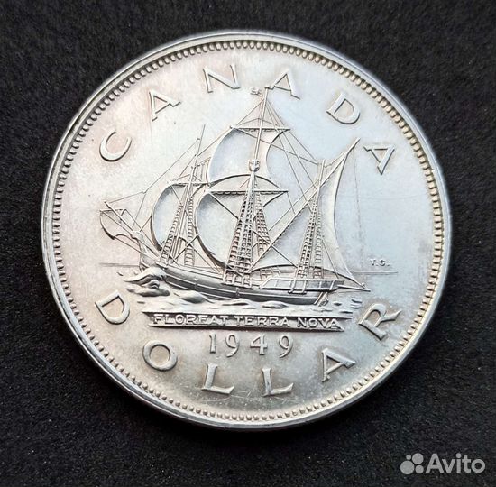 Серебряные монеты разных стран мира