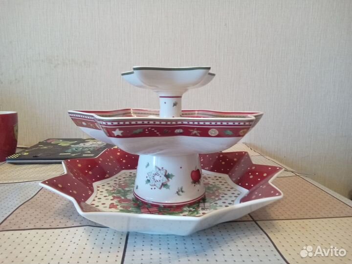 Набор посуды Villeroy & Boch