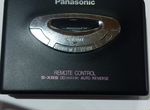 Panasonic RQ-X11 кассетный плеер