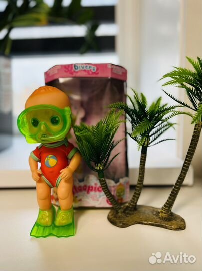 Игрушки для купания пакетом