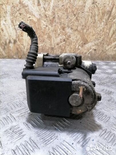 Блок ABS насос Bmw 5 e34 1988-1995