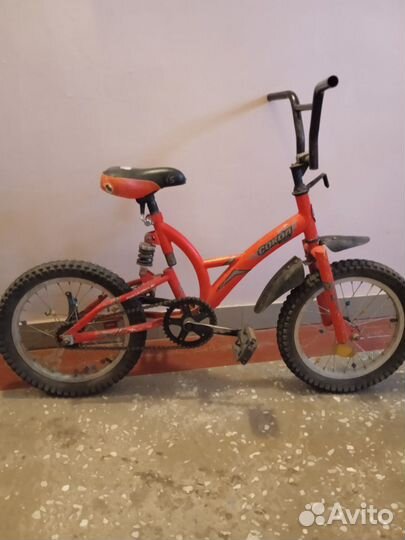 Детский велосипед б/у