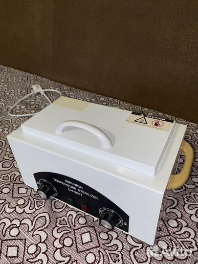 Стерилизатор сухожар