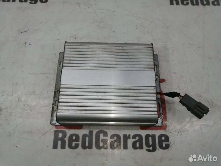 Усилитель звука Ford Explorer UN150 windsor V8